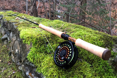 Thomas and Thomas DNA switch fly rod